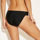 Xhilaration Women's Tab Hipster Bikini Bottom Black XS