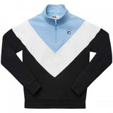 Fila Women's 1/4 Zip Pullover Sweatshirt