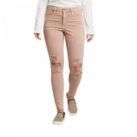 Universal Thread Women's Distressed High Rise Skinny Jeans