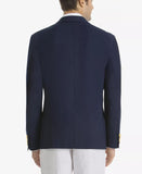 Lauren Ralph Lauren Mens UltraFlex Classic Fit Sport Coat Navy Blue 54R