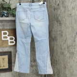 Denim & Co. Petite Classic Denim Bootcut Jeans