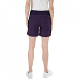 Tuff Athletics Women's 4-Way Stretch Hybrid Shorts