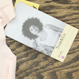 True & Co. True Everybody Women's Scoop Neck Bra Pale Pink XL