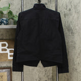 Lemon Way Women's Flawless Twill Military Jacket