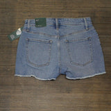 Wild Fable Women's High-Rise Crochet Hem Jean Shorts W4889DDW