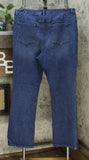 DG2 by Diane Gilman Women's Tall Virtual Stretch Bootcut Jeans
