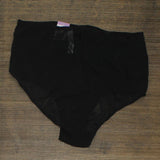 Auden Women's Lace Briefs with keyhole design 9XKR3