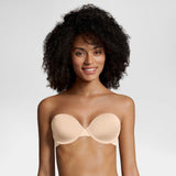 Maidenform Self Expressions Women's Side Smoothing Strapless Bra