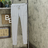 Honeydew Women's 2 Piece Waffle Knit Lounge Pajama Set