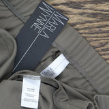 NWT MarlaWynne Plus Size Pull-On Luxe Jersey Easy Pants. 712032 Plus 3X