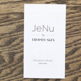 Trophy Skin by Jenu Rechargeable Ultrasonic Serum Infuser White One Size