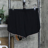 Stars Above Women's Beautifully Soft Pajama Shorts. 7893E Black Small
