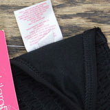 Xhilaration Women's Smocked Bralette Bikini Top