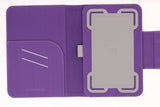 New Pure Gear Universal Tablet Folio Cover Case For 7-8" Inch Tablets Purple