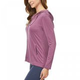 32 Degrees Cool Women's Ultra Soft Full Zip Hoodie