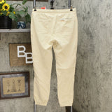 Weatherproof Vintage Women's Woven Twill Slim Fit Jogger Pants
