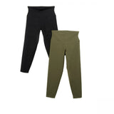 Yummie Women's Gloria 2 Pairs Skimmer Leggings