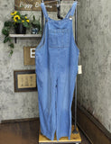 Universal Thread Women's Plus Size Denim Jean Overalls Medium Wash Blue 18W