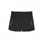 All In Motion Women's High Rise Textured Premium Running Shorts
