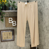 NWT Slinky Brand Womens Flare-Leg Wrap Pant. 656762 X-Large