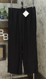 MarlaWynne WynneLayers Women's Plus Size Crepe Pull On Pants