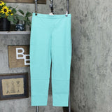 NWT Isaac Mizrahi Live! Women's Tall 24/7 Stretch Ankle Pants. A302698 14 Tall