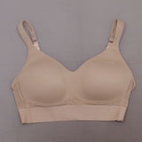 Rhonda Shear Molded Cup Bra With Mesh Back Detail