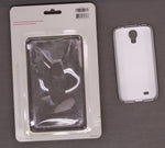 T-Mobile New Olo Silver Hard Case Glitter Cover Case Silver