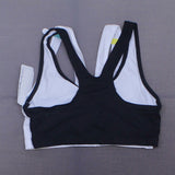 Hanes Women's ComfortFlex Fit Stretch Cotton Sport Bra 2-Pack. H570