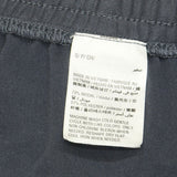 Style & Co. Women's Drawstring Maxi Skirt Gray Small