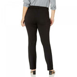 NYDJ Marilyn Women's Straight Leg Ponte Pants