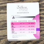 L'eggs Silken Mist Women's Ultra Sheer Run Resistant Pantyhose. 20170