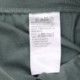 AnyBody Women's Cozy Knit Ribbed Jogger Pants Duck Green Small