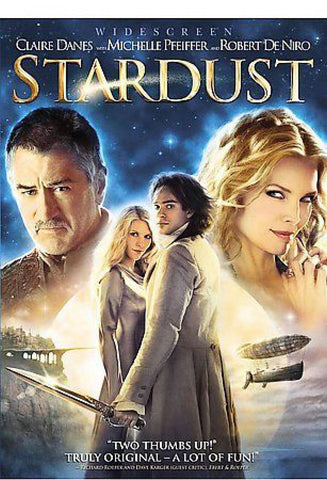 Stardust (DVD, 2007, Widescreen)