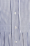 Eliza J Women's Stripe Cotton Shirt Dress