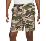 Nike Men's Dri-fit Camo Training Shorts