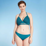 Shade & Shore Women's Cheeky Bikini Bottom