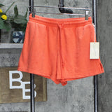 Universal Thread Women's High-Rise French Terry Pull-On Shorts