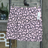 Hello Kitty Women's Graphic Mini Skirt
