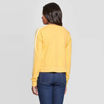 Grayson Threads Women's 78 Cropped Pullover Sweatshirt