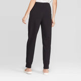 Prologue Women's Mid-Rise Straight Leg Knit Jogger Pants