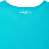 Hang Ten Women's Long Sleeve Sun Protection T-Shirt With Pocket