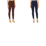 Yummie Women's 360 Shaping Ponte Knit Leggings