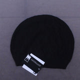Antthony Women's Cable Knit Beret Beanie Hat