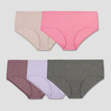Fruit of the Loom Women's beyondsoft Hipsters 5-Pack Colors May Vary XL