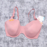 Simply Perfect by Warner's Women's Underarm Smoothing Mesh Underwire Bra