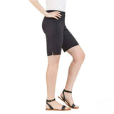 Hilary Radley Women's Stretch Pull On Bermuda Shorts