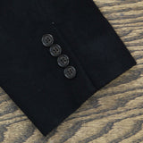 Lauren by Ralph Lauren Luxury Wool Cashmere-Blend Classic-Fit Sport Coat