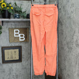 DG2 by Diane Gilman Women's Tall Elastic Waist Cropped Soft Pants