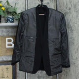 Lauren by Ralph Lauren Luxury Wool Cashmere-Blend Classic-Fit Sport Coat